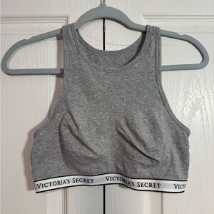 Victorias Secret high neck sports bra medium
